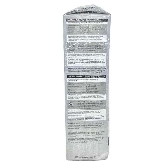 2 Pack Whirlpool Ice Maker Water Filter ICE2 OEM Part F2WC9I1 New - Picture 2 of 4